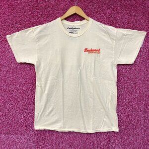 Bushwood Country Club Caddyshack Beige T-Shirt Large